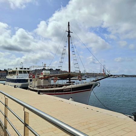 Apartman Melita Galižana Exteriör bild