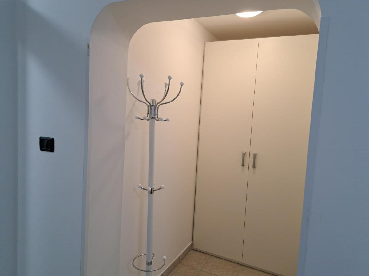 Apartman Melita Galižana Exteriör bild