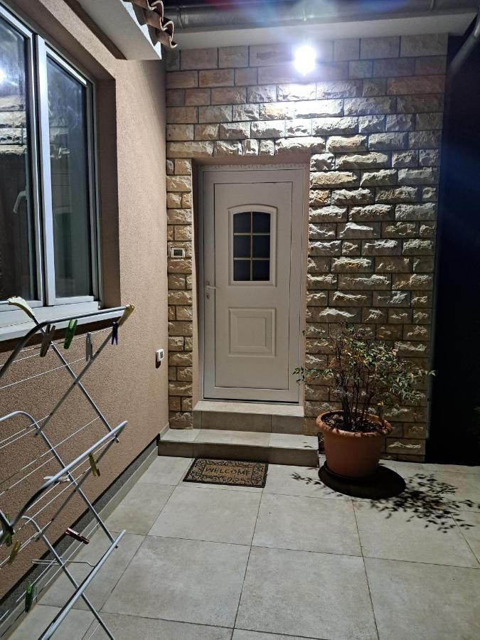 Apartman Melita Galižana Exteriör bild