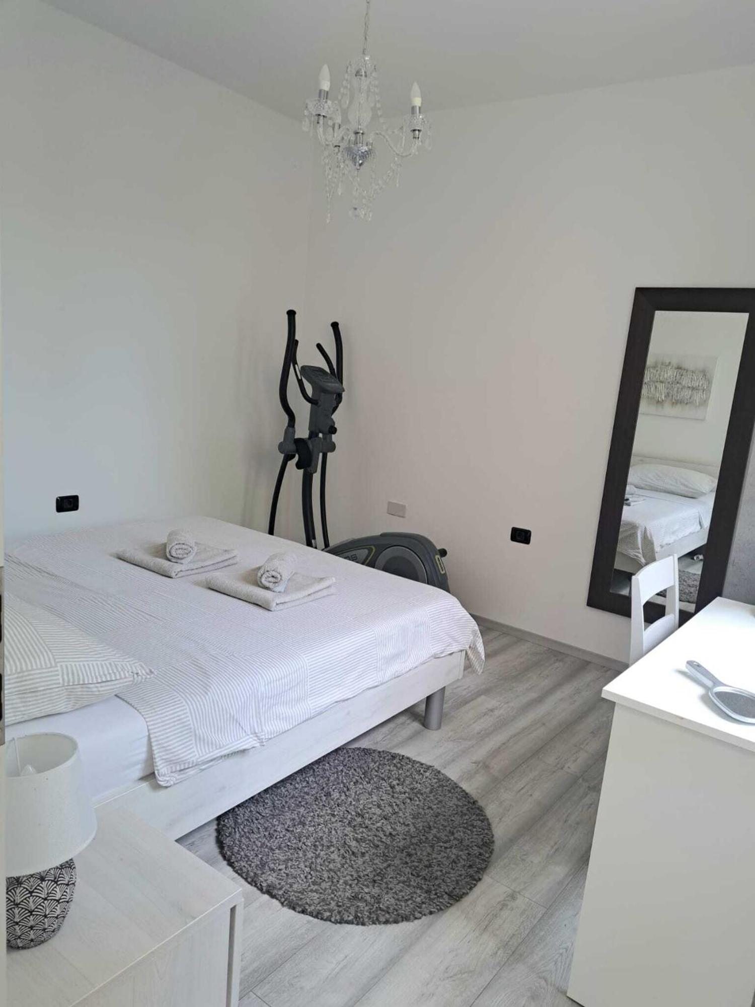 Apartman Melita Galižana Exteriör bild