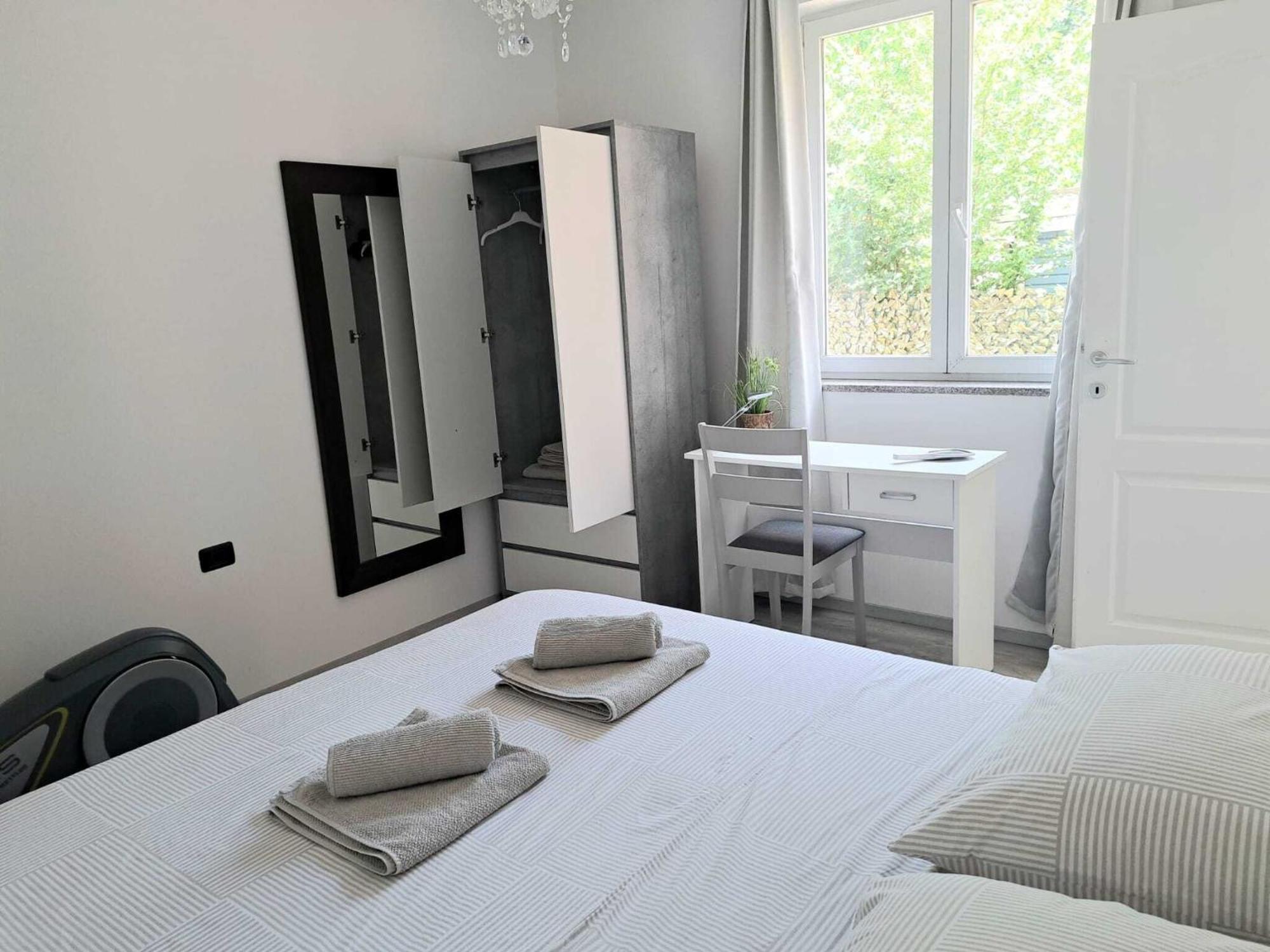 Apartman Melita Galižana Exteriör bild