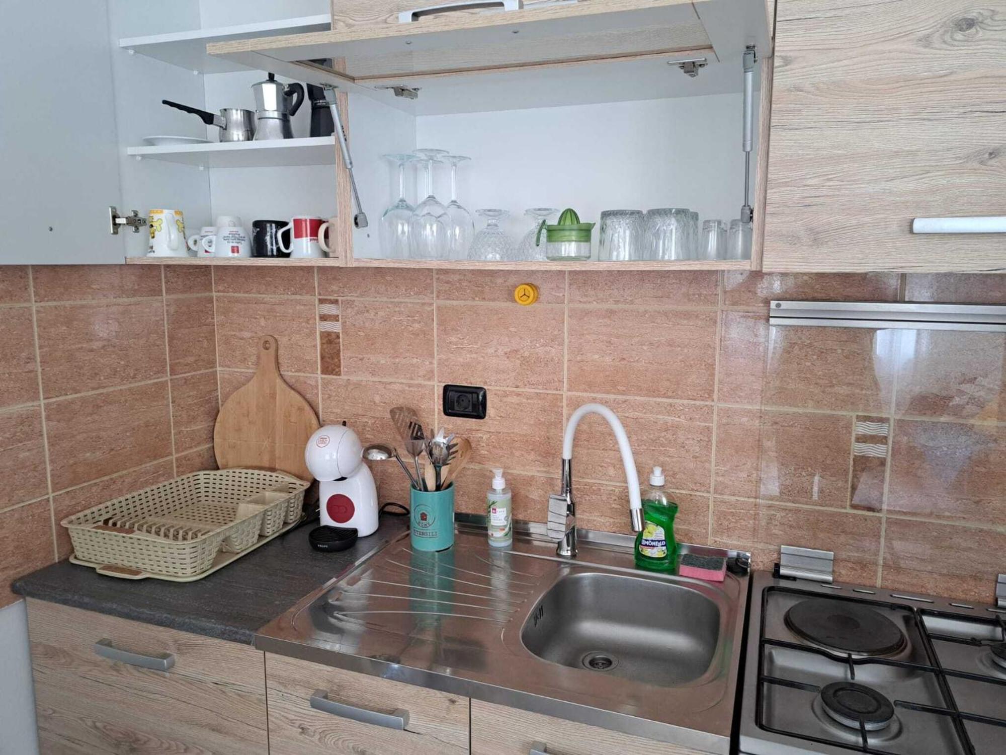 Apartman Melita Galižana Exteriör bild