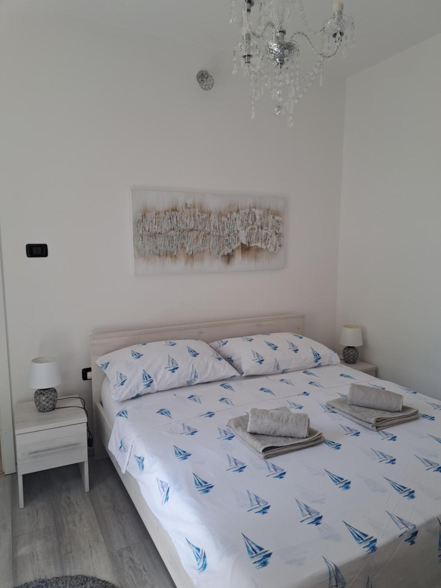Apartman Melita Galižana Exteriör bild