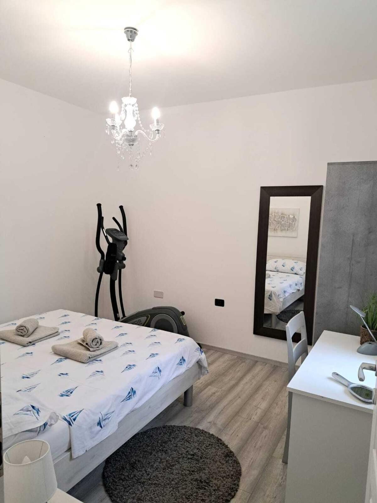Apartman Melita Galižana Exteriör bild