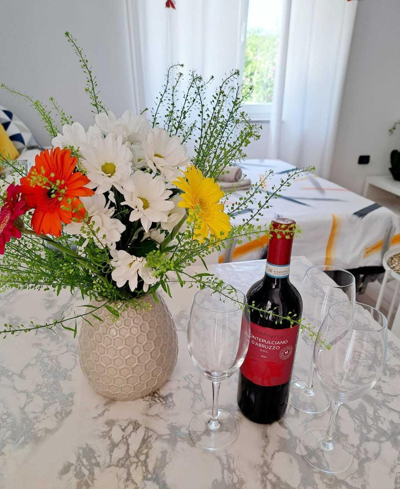 Apartman Melita Galižana Exteriör bild