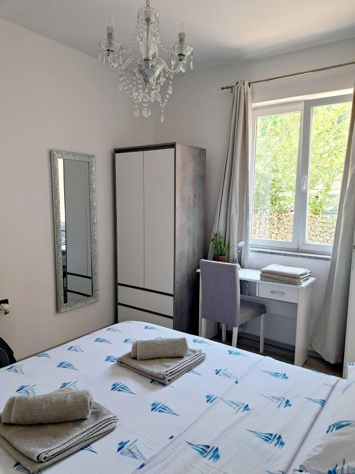 Apartman Melita Galižana Exteriör bild