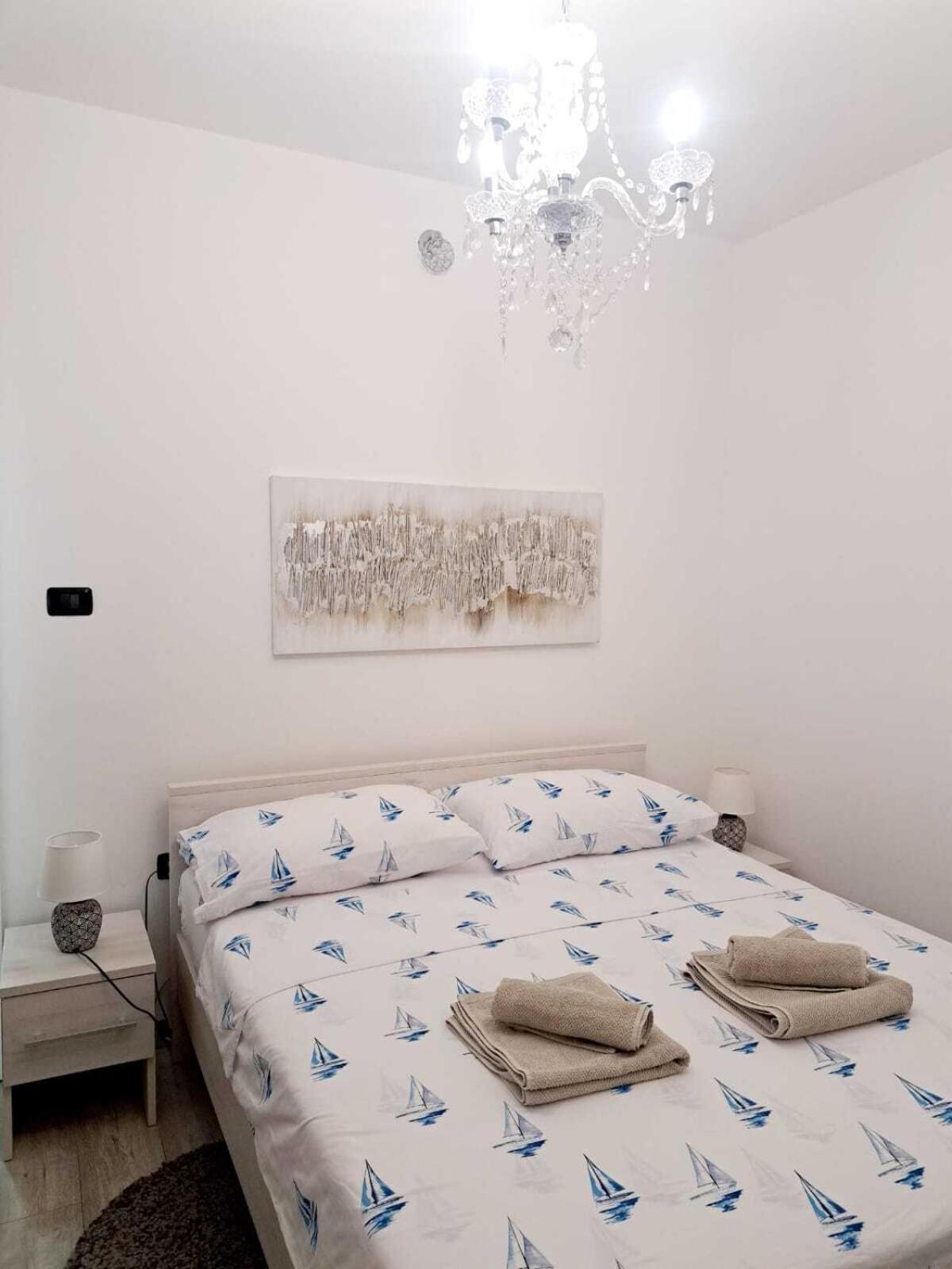 Apartman Melita Galižana Exteriör bild