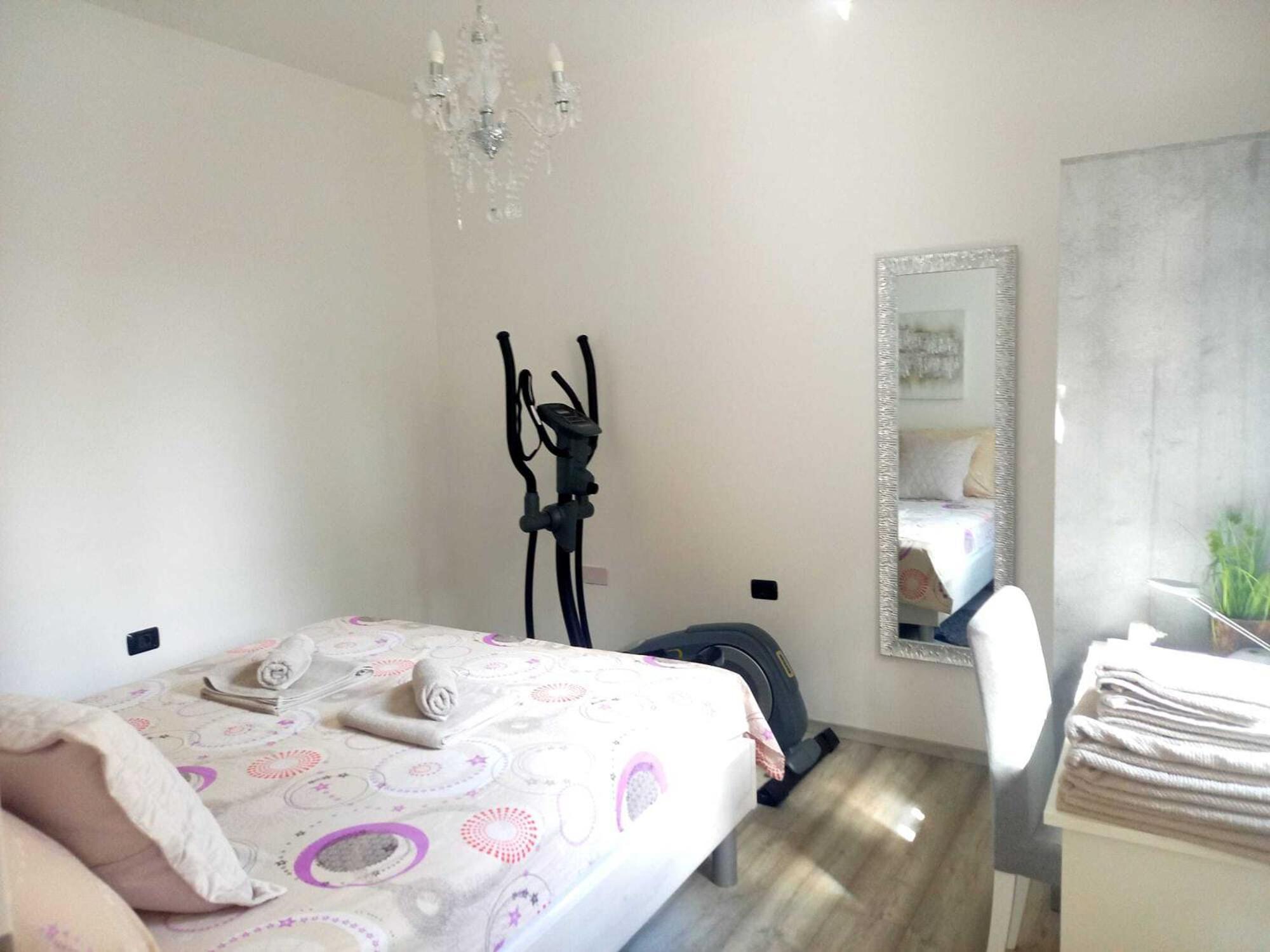 Apartman Melita Galižana Exteriör bild