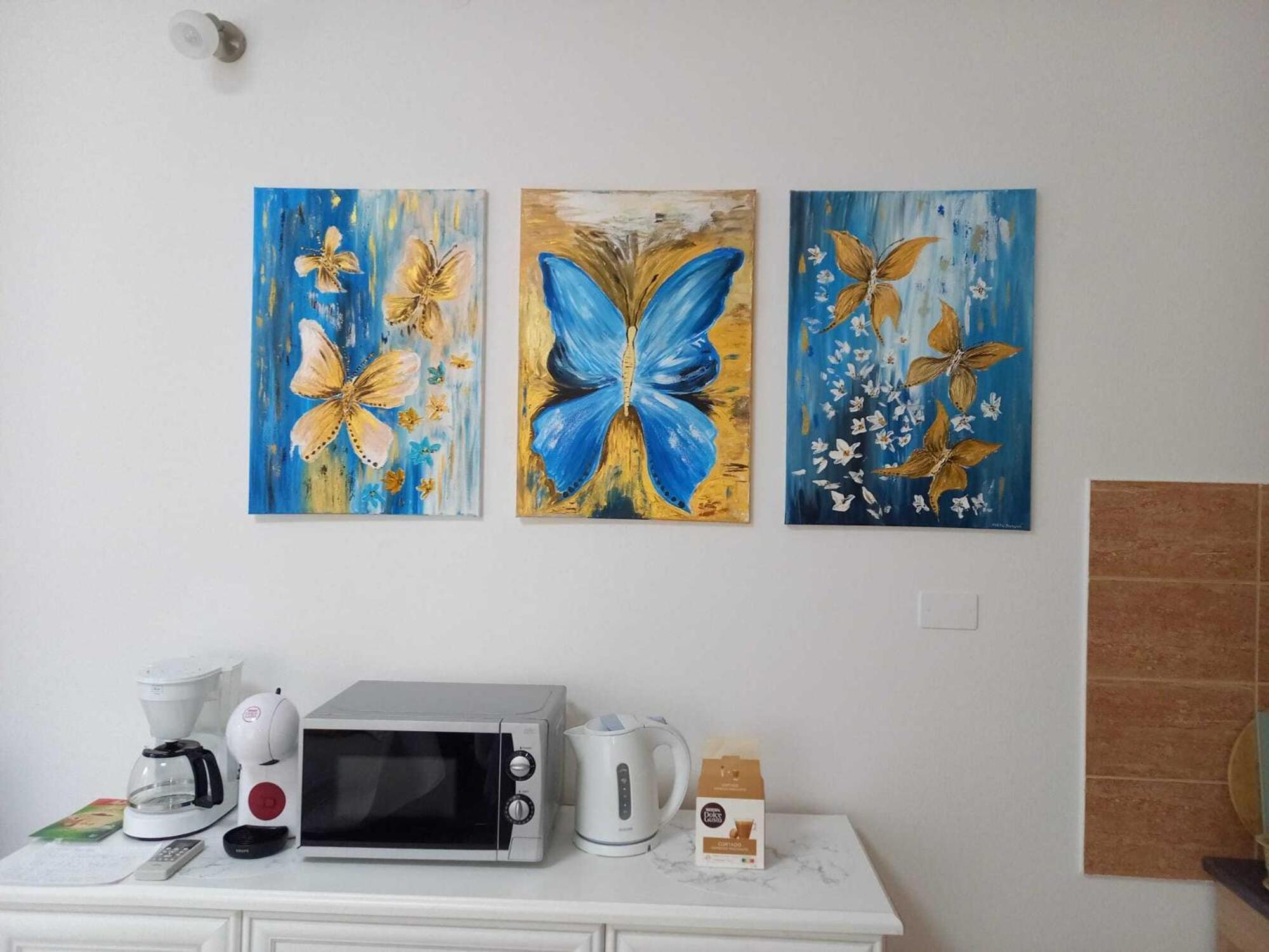 Apartman Melita Galižana Exteriör bild