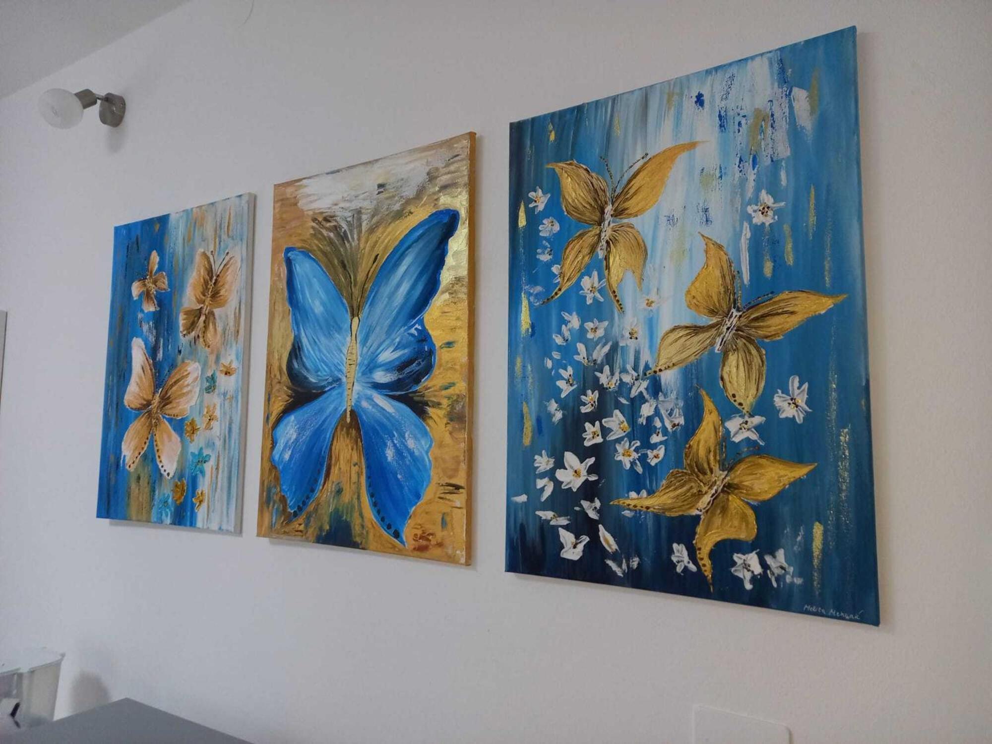Apartman Melita Galižana Exteriör bild