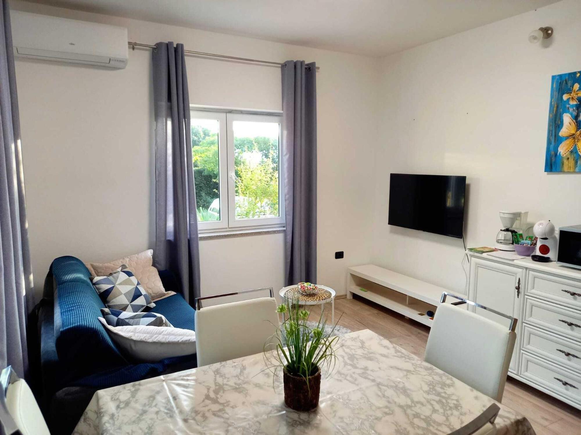 Apartman Melita Galižana Exteriör bild