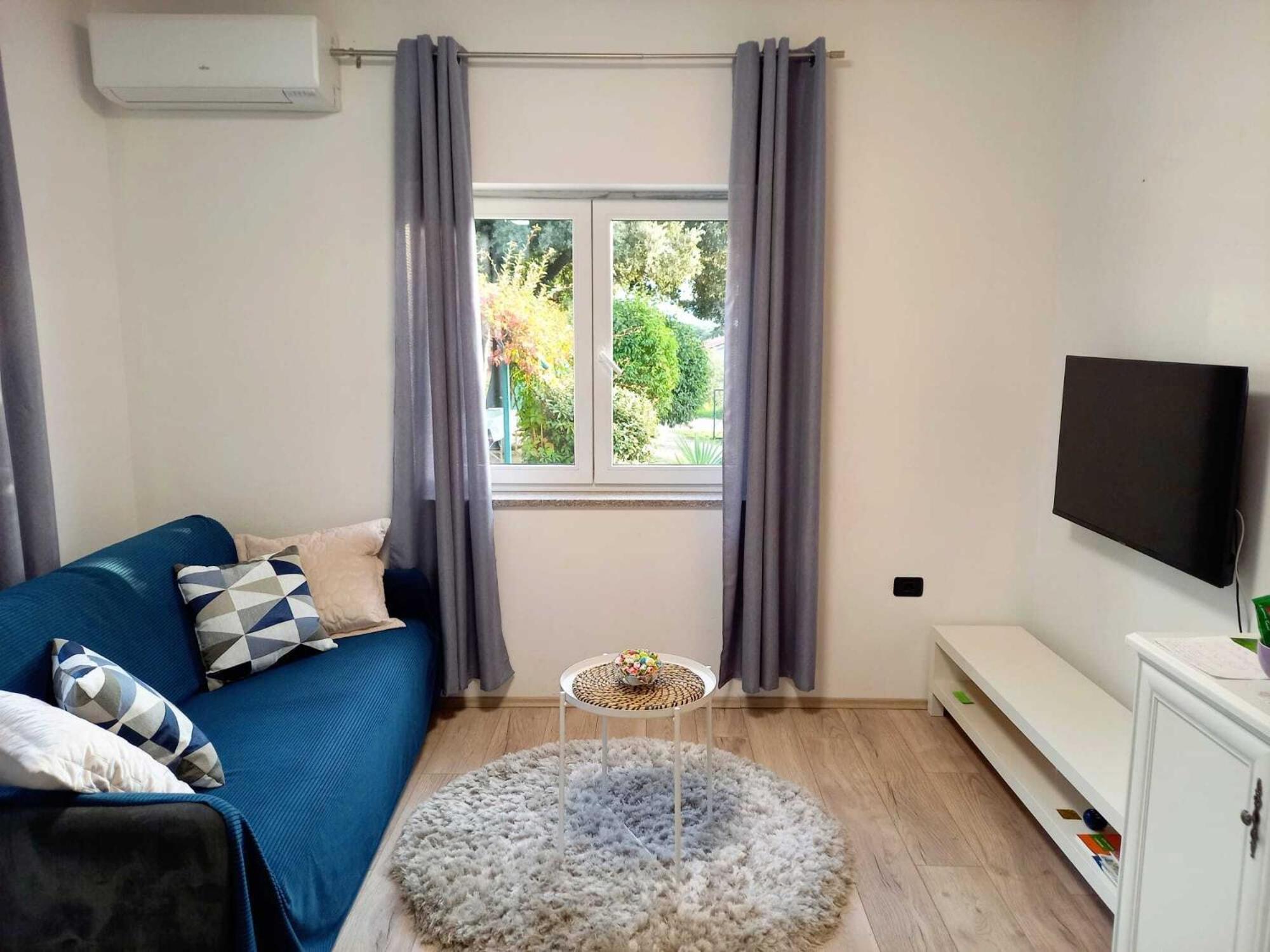 Apartman Melita Galižana Exteriör bild