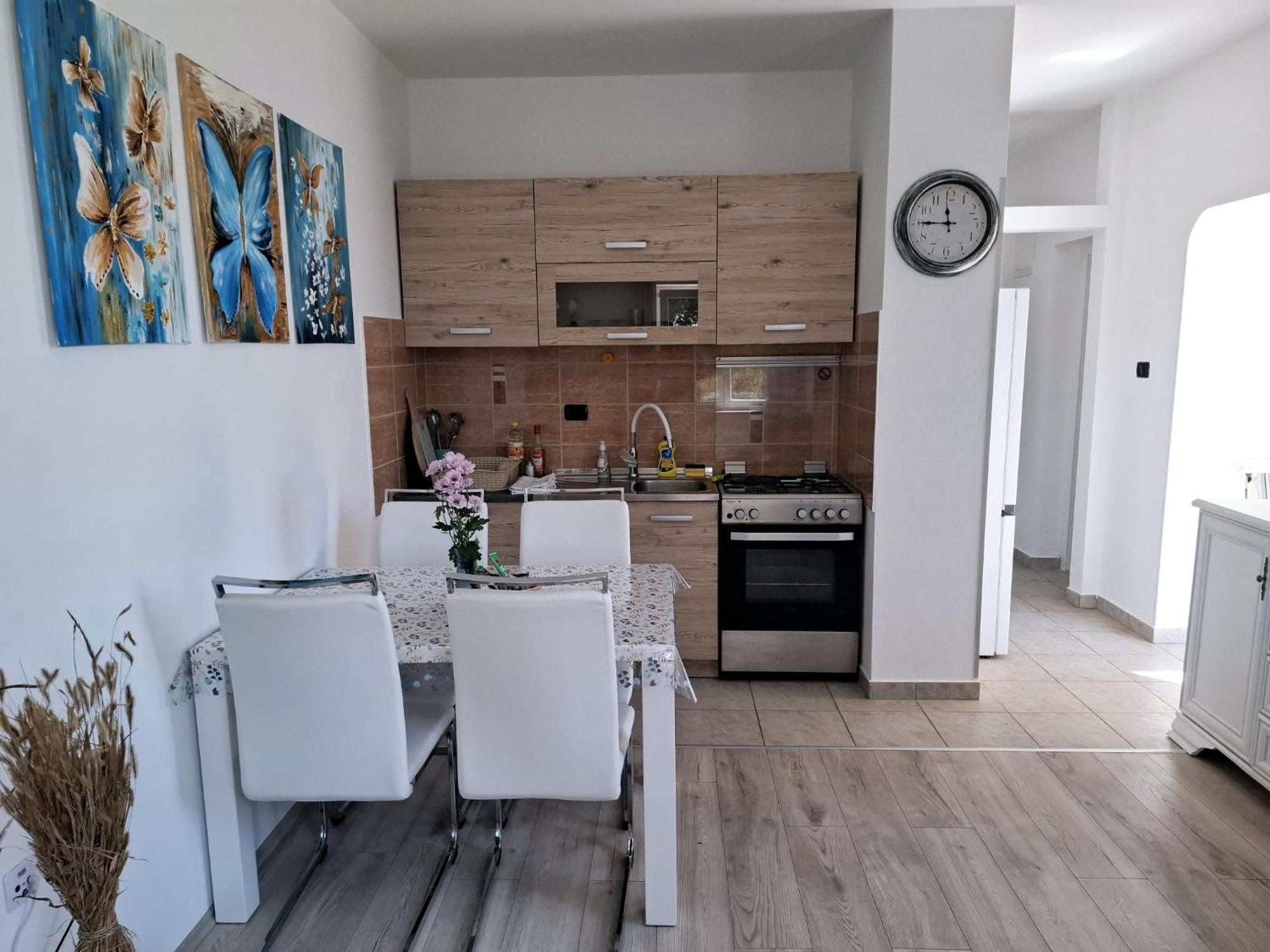 Apartman Melita Galižana Exteriör bild